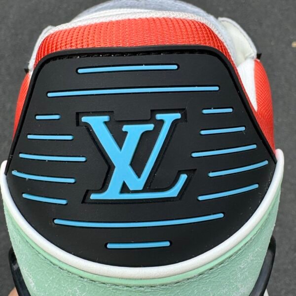 LV TRAINERS ARANCIONE E VERDE - Image 12