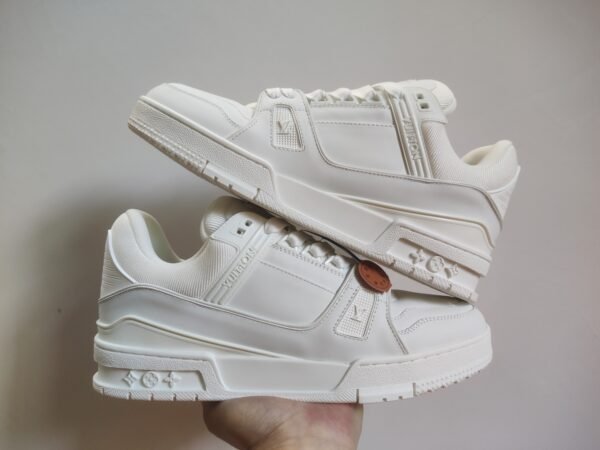 LV TRAINERS BIANCHE - Image 7