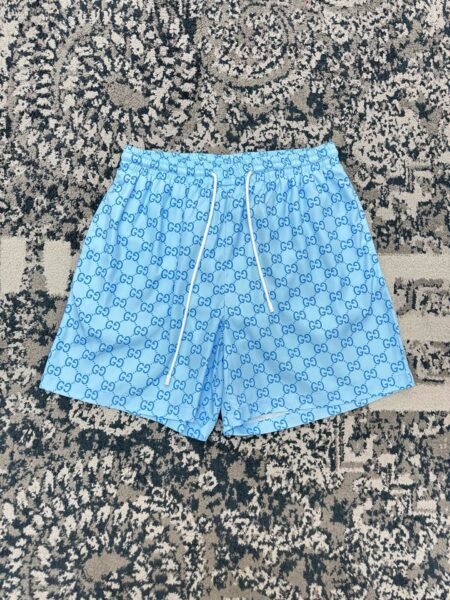 GUCCI COSTUME DA BAGNO / SWIM CELESTE - Image 9