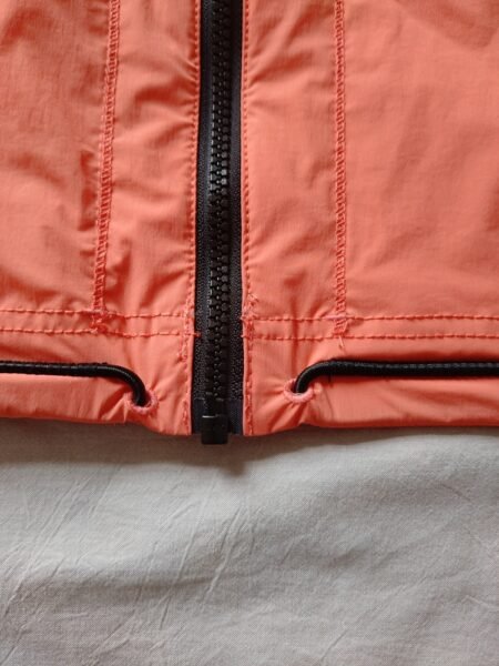 STONE ISLAND GIUBBINO 43831 SKIN TOUCH PACKABLE ROSSO - Image 18