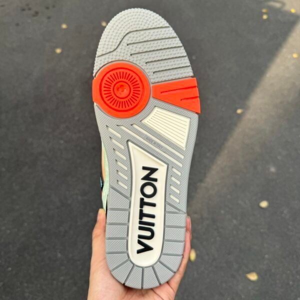LV TRAINERS ARANCIONE E VERDE - Image 13