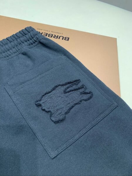BURBERRY PANTALONCINO NERO - Image 7