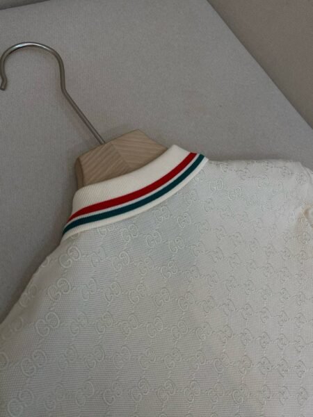 GUCCI POLO BIANCA - Image 6