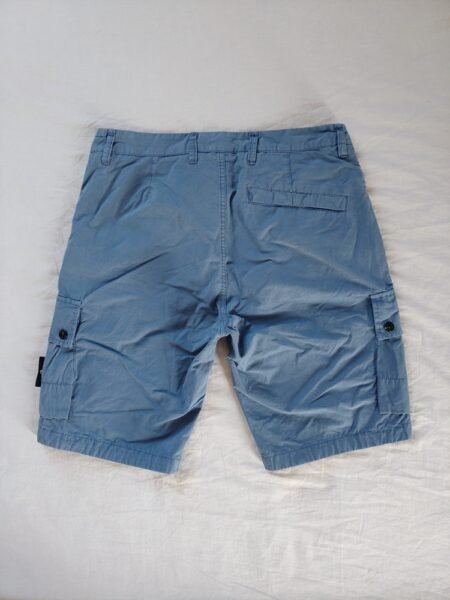 STONE ISLAND PANTALONCINO L11WA CELESTE - Image 6