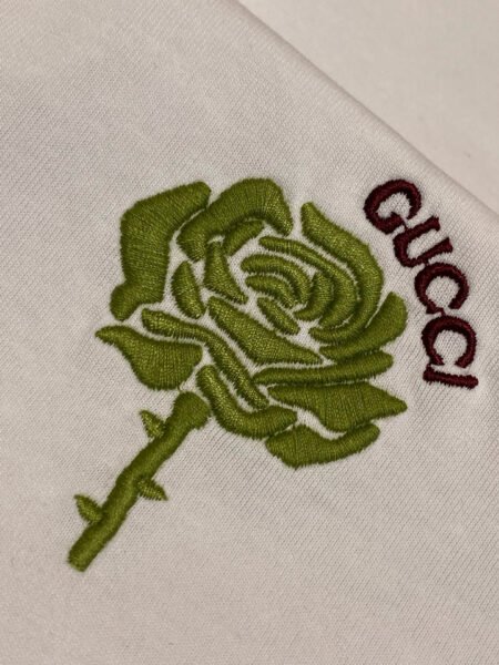 GUCCI T SHIRT BIANCA - Image 4