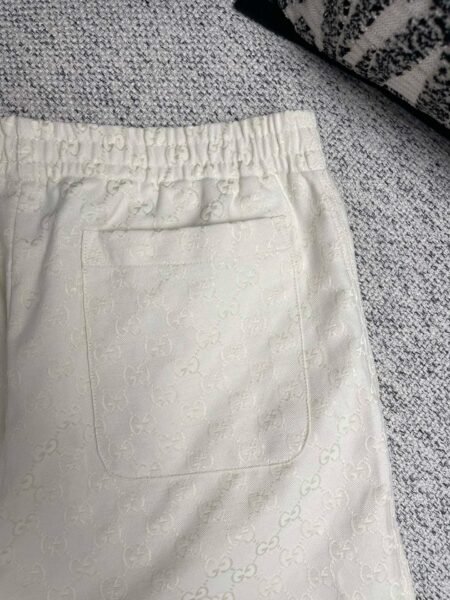 GUCCI PANTALONCINO CREMA - Image 8