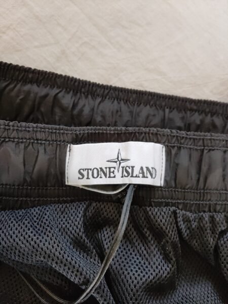 STONE ISLAND COSTUME DA BAGNO B0943 NYLON METAL NERO - Image 16