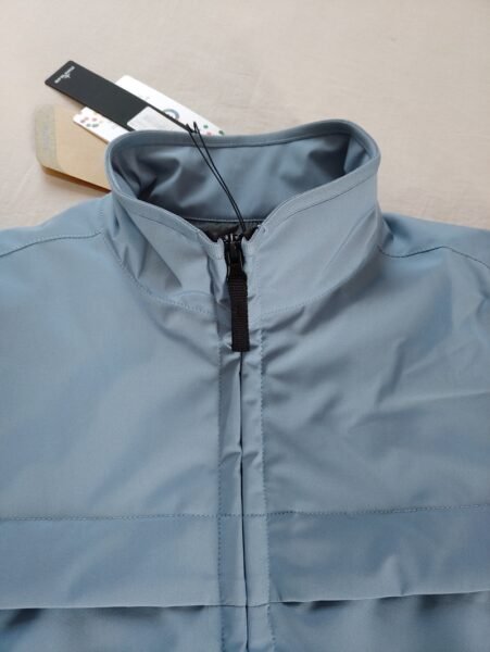 STONE ISLAND SMANICATO G0327 SOFT SHELL PADDED CELESTE - Image 8
