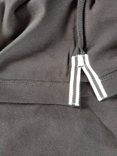 STONE ISLAND POLO 2SC17 NERO - Image 4