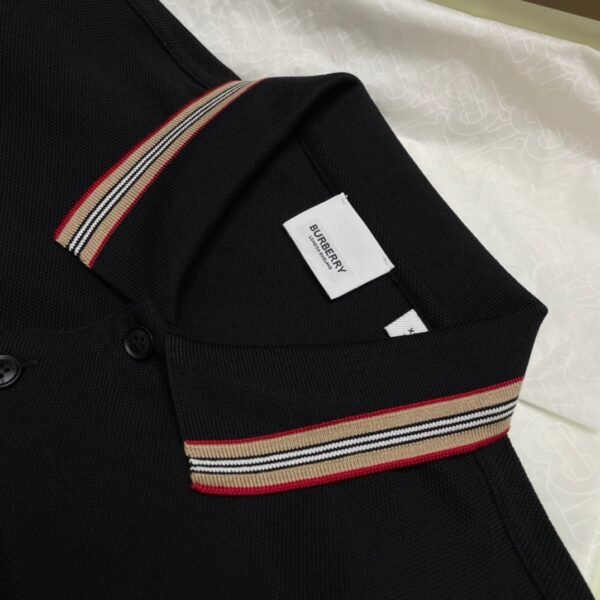 BURBERRY POLO NERA - Image 6