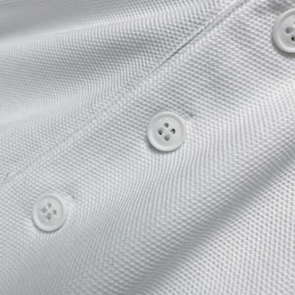 BURBERRY POLO BIANCA - Image 6