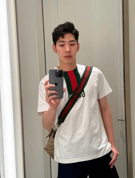 GUCCI T SHIRT BIANCA - Image 8