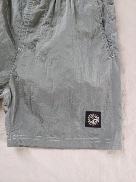 STONE ISLAND COSTUME DA BAGNO B0943 NYLON METAL SKY COLOR - Image 10