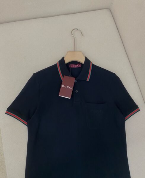 GUCCI POLO NERA - Image 8