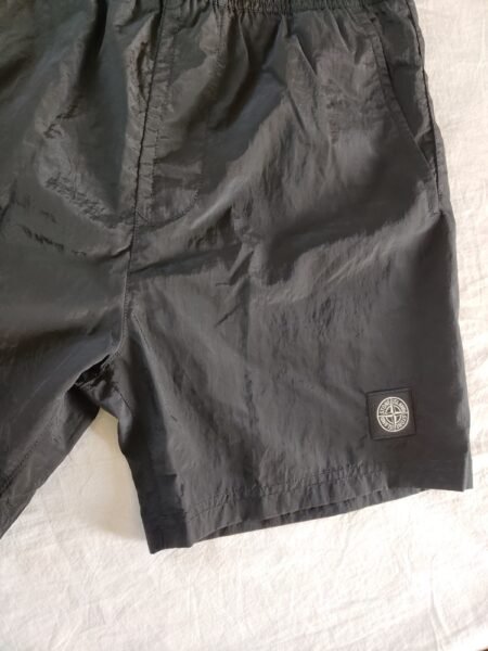 STONE ISLAND COSTUME DA BAGNO B0943 NYLON METAL NERO - Image 17