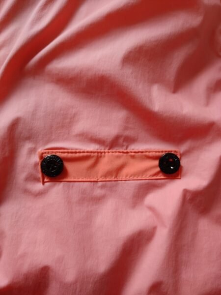 STONE ISLAND GIUBBINO 43831 SKIN TOUCH PACKABLE ROSSO - Image 20