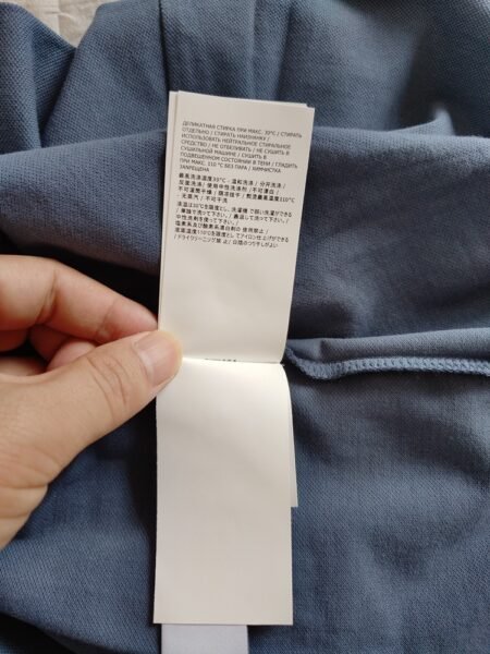 STONE ISLAND POLO 2SC17 BLU - Image 11