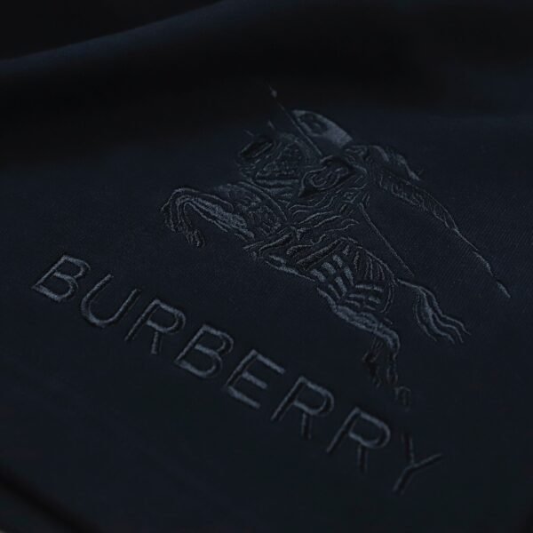 BURBERRY PANTALONCINO NERO - Image 13