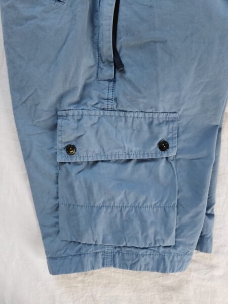 STONE ISLAND PANTALONCINO L11WA CELESTE - Image 7