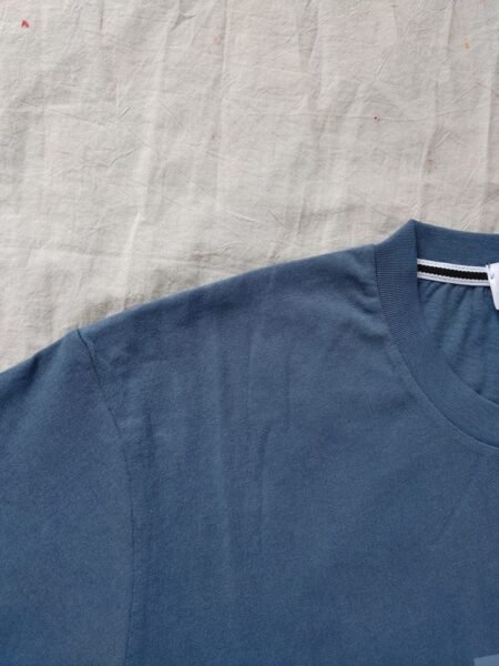STONE ISLAND T SHIRT 2NS92 BLU CHIARO - Image 6