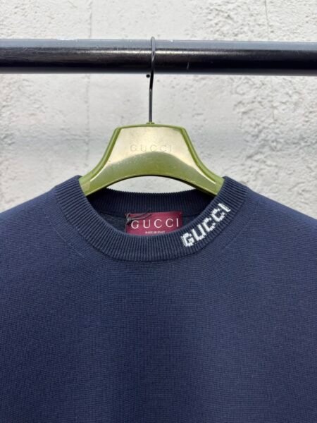GUCCI T SHIRT NERA - Image 6