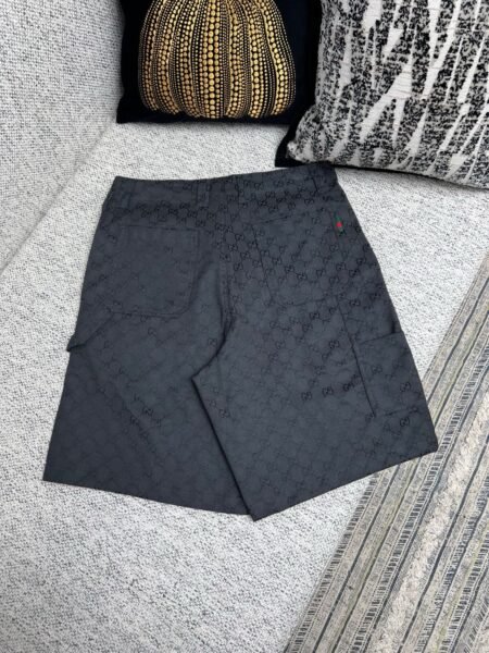 GUCCI PANTALONCINO NERO - Image 7