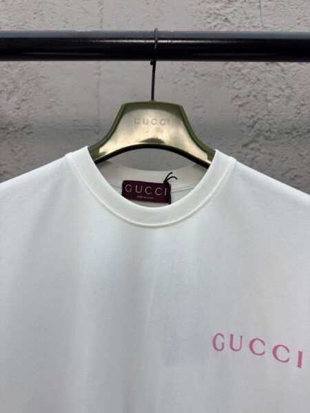 GUCCI T SHIRT BIANCA - Image 7