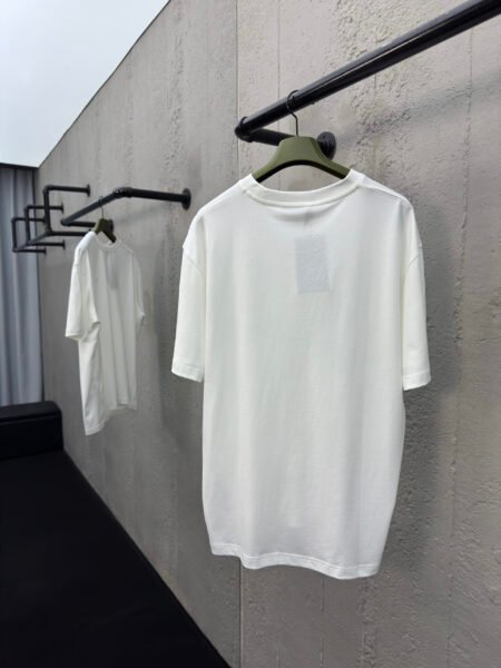 GUCCI T SHIRT BIANCA - Image 4