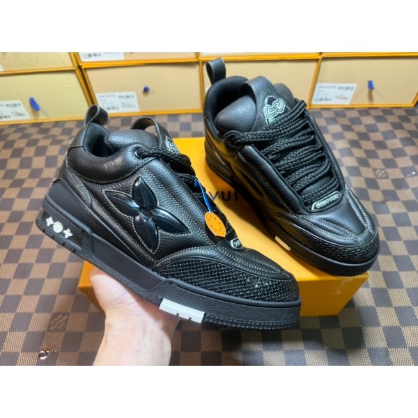 LV SKATE NERE - Image 9