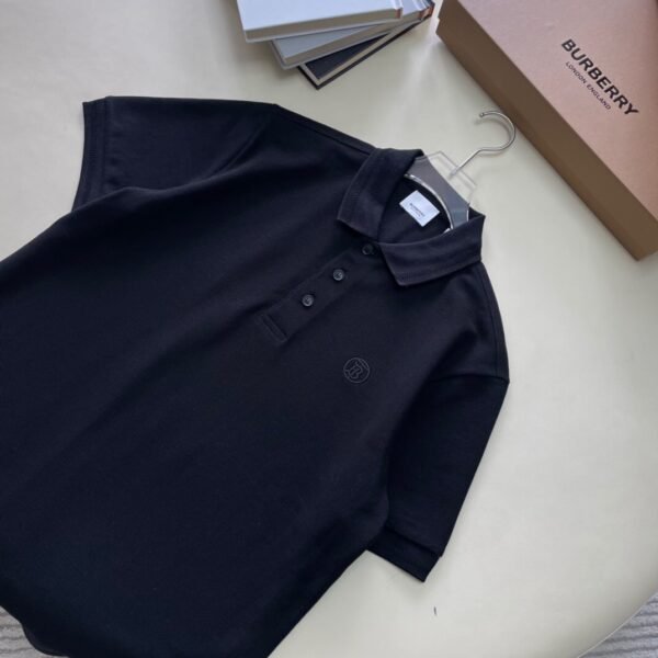 BURBERRY POLO NERA - Image 8