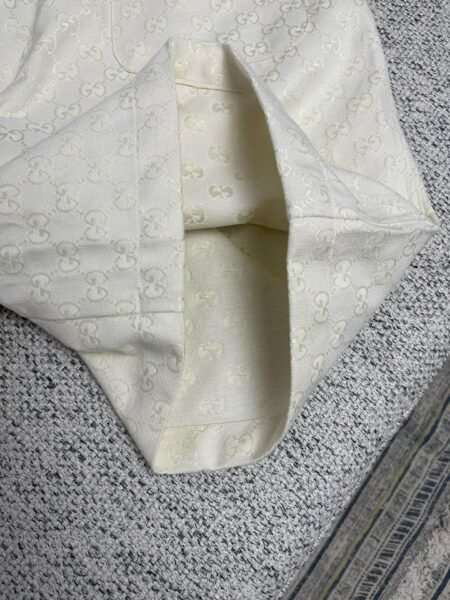 GUCCI PANTALONCINO CREMA - Image 9