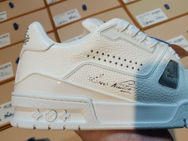 LV TRAINERS BIANCHE - Image 6