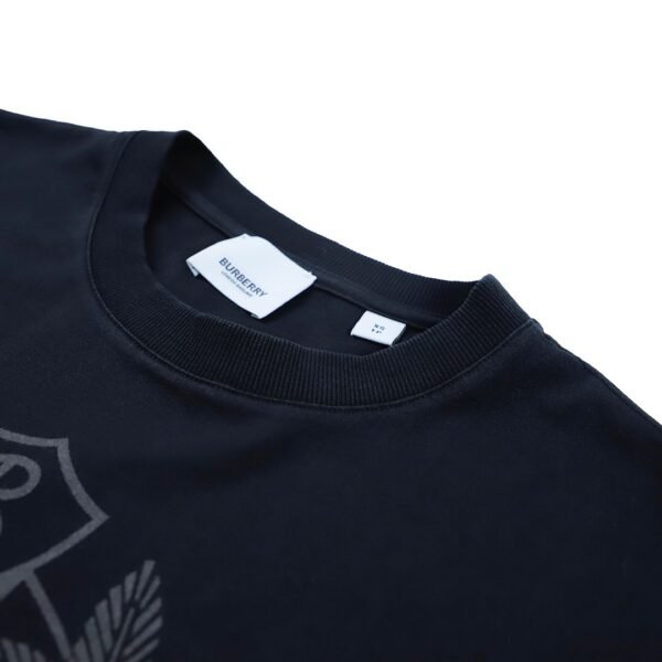 BURBERRY T SHIRT NERA - Image 12