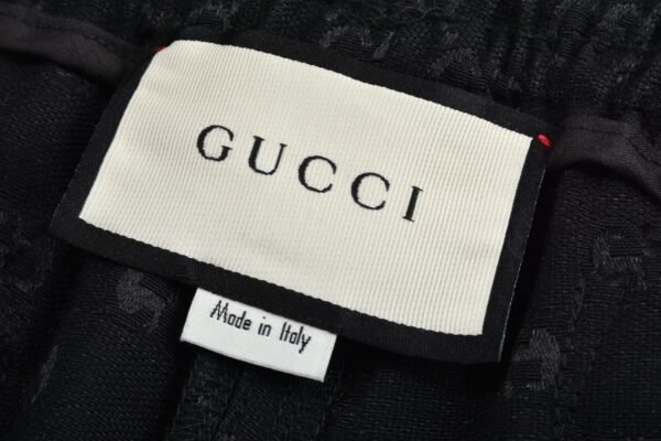GUCCI PANTALONCINO NERO - Image 8