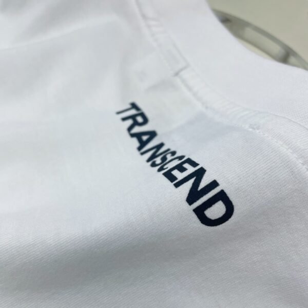 BURBERRY T SHIRT BIANCA - Image 7