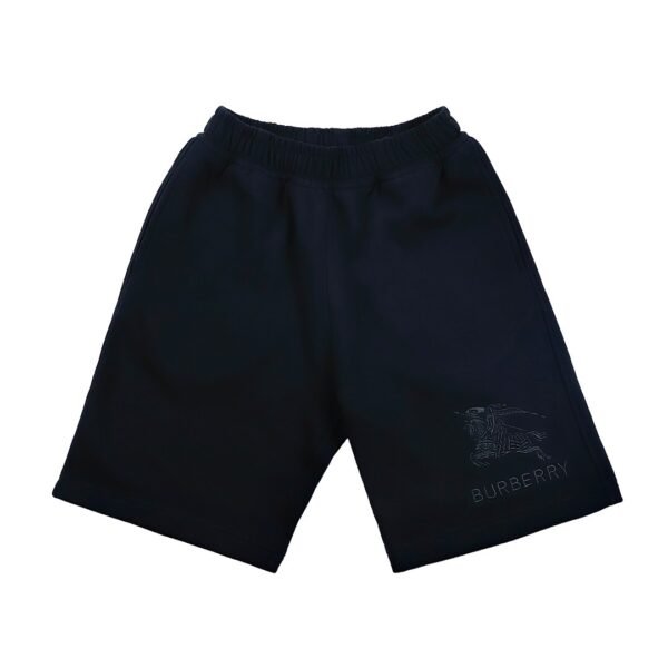BURBERRY PANTALONCINO NERO - Image 12