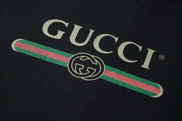 GUCCI T SHIRT NERA - Image 9