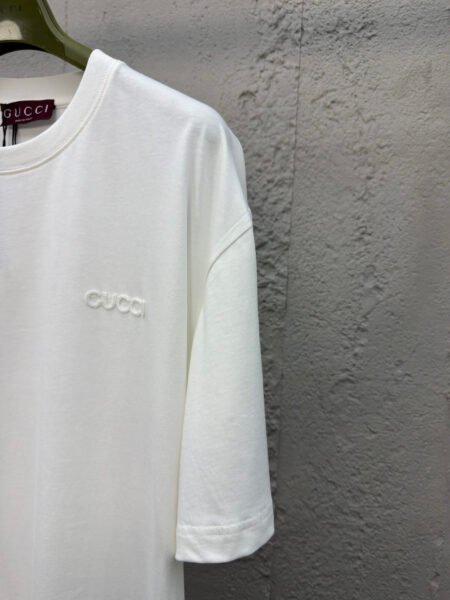 GUCCI T SHIRT BIANCA - Image 5