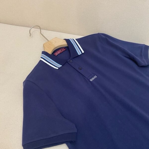 GUCCI POLO VIOLA - Image 8