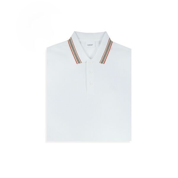 BURBERRY POLO BIANCA - Image 12