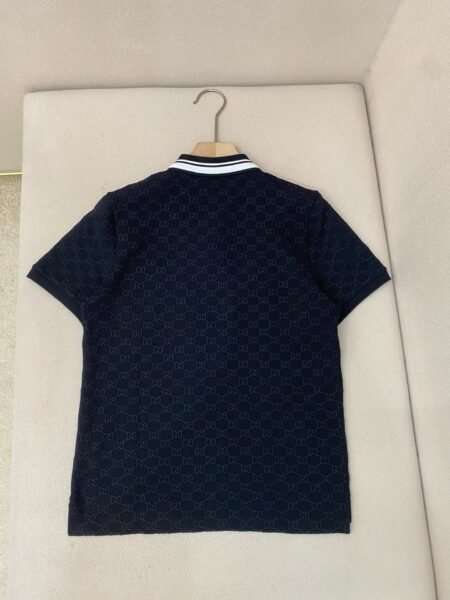 GUCCI POLO NERA - Image 8