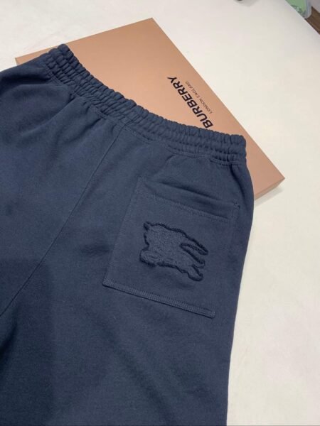 BURBERRY PANTALONCINO NERO - Image 9
