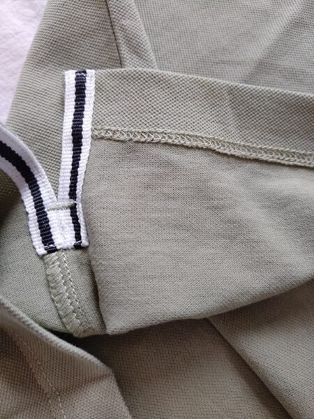 STONE ISLAND POLO 2SC17 VERDE - Image 4