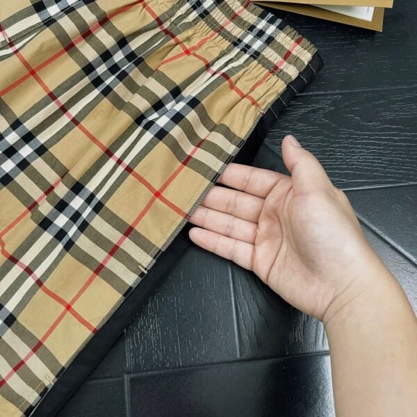 BURBERRY PANTALONCINO DA DONNA - Image 10