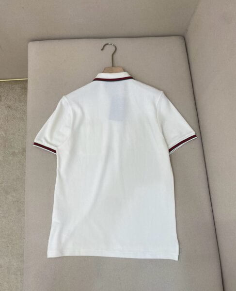 GUCCI POLO BIANCA - Image 8