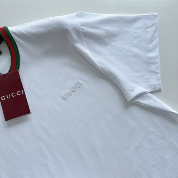 GUCCI T SHIRT BIANCA - Image 9