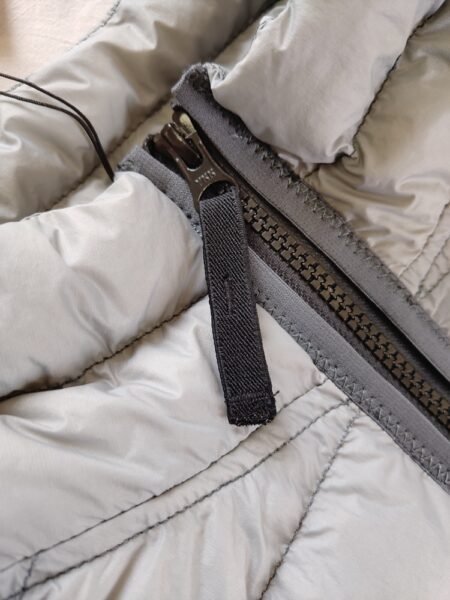 STONE ISLAND SMANICATO G0124 GRIGIO CHIARO - Image 10