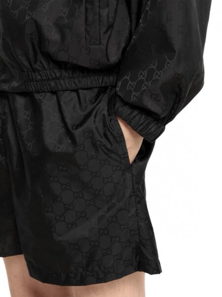 GUCCI COSTUME / SWIM DA BAGNO NERO - Image 8