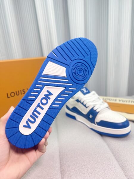 LV TRAINERS BLU - Image 8