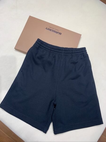 BURBERRY PANTALONCINO NERO - Image 10